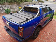 Load image into Gallery viewer, UTE Retractable Tonneau Cover/Roller Shutter