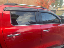 Load image into Gallery viewer, Weather Shield/Sun Visor