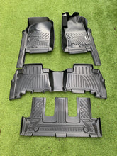 Load image into Gallery viewer, Toyota Prado 7 seats TPE floor mat for 2013 to 2024 LC150