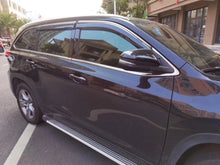 Load image into Gallery viewer, Weather Shield/Sun Visor