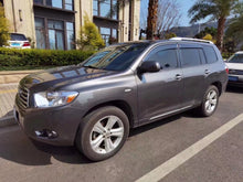 Load image into Gallery viewer, Weather Shield/Sun Visor