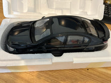 Load image into Gallery viewer, 1:18 Scale Holden HSV GTSR Black Diecast Car Model