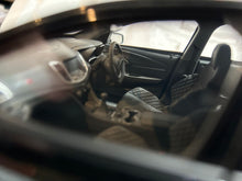 Load image into Gallery viewer, 1:18 Scale Holden HSV GTSR Black Diecast Car Model