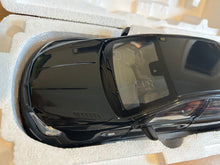 Load image into Gallery viewer, 1:18 Scale Holden HSV GTSR Black Diecast Car Model