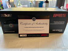 Load image into Gallery viewer, 1:18 Scale Holden HSV GTSR Black Diecast Car Model