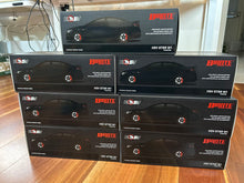 Load image into Gallery viewer, 1:18 Scale Holden HSV GTSR Black Diecast Car Model