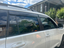 Load image into Gallery viewer, Weather Shield/Sun Visor