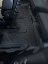 Load image into Gallery viewer, Toyota Prado 7 seats 3D TPE floor mat