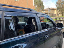 Load image into Gallery viewer, Weather Shield/Sun Visor