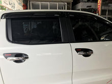 Load image into Gallery viewer, Weather Shield/Sun Visor