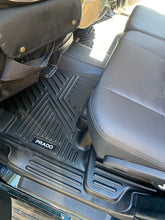 Load image into Gallery viewer, Toyota Prado LC150 7 seats 5D TPE floor mat for 2013 to 2024-stock back close to end of Dec