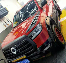 Load image into Gallery viewer, GWM Cannon Blackout Pack plus front light surround