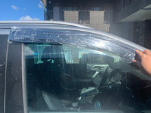 Load image into Gallery viewer, Weather Shield/Sun Visor
