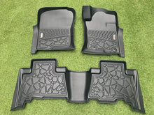 Load image into Gallery viewer, Toyota Prado LC150 3D TPE floor mat from 2013 to 2024