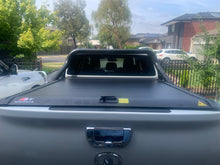 Load image into Gallery viewer, UTE Retractable Tonneau Cover/Roller Shutter