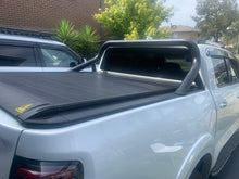 Load image into Gallery viewer, UTE Retractable Tonneau Cover/Roller Shutter