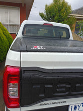 Load image into Gallery viewer, UTE Retractable Tonneau Cover/Roller Shutter
