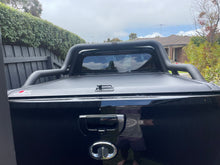 Load image into Gallery viewer, UTE Retractable Tonneau Cover/Roller Shutter