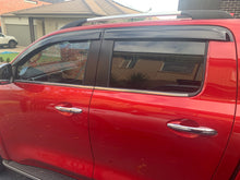 Load image into Gallery viewer, Weather Shield/Sun Visor