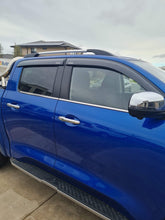 Load image into Gallery viewer, Weather Shield/Sun Visor