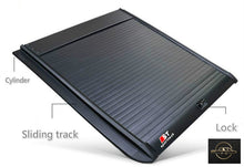 Load image into Gallery viewer, UTE Retractable Tonneau Cover/Roller Shutter