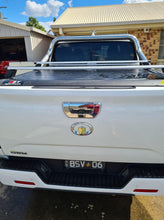 Load image into Gallery viewer, UTE Retractable Tonneau Cover/Roller Shutter