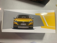 Load image into Gallery viewer, 1:18 VW Passat CC Diecast Model
