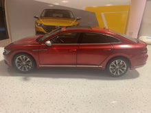 Load image into Gallery viewer, 1:18 VW Passat CC Diecast Model
