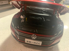 Load image into Gallery viewer, 1:18 VW Passat CC Diecast Model
