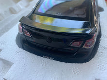 Load image into Gallery viewer, 1:18 Scale Holden HSV GTSR Black Diecast Car Model
