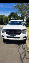 Load image into Gallery viewer, Next Gen Ranger replacement raptor style grill with 3 led lights
