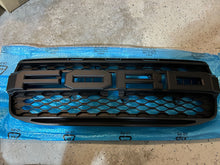 Load image into Gallery viewer, Next Gen Ranger replacement raptor style grill with 3 led lights
