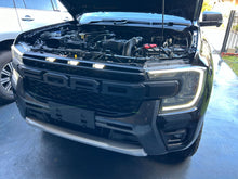 Load image into Gallery viewer, Next Gen Ranger replacement raptor style grill with 3 led lights
