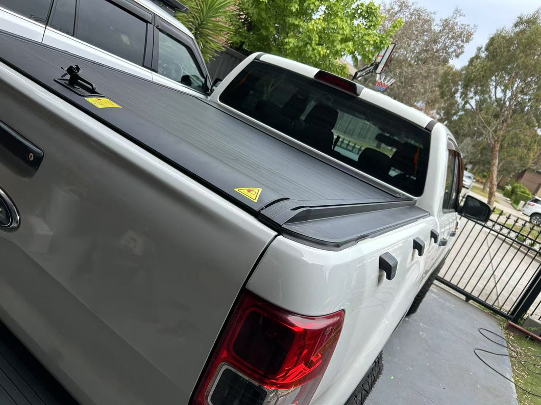 Ford Ranger PX1/PX2/PX3 Manual Roller Shutter/Retractable Cover