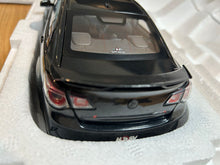 Load image into Gallery viewer, 1:18 Scale Holden HSV GTSR Black Diecast Car Model
