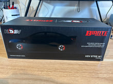 Load image into Gallery viewer, 1:18 Scale Holden HSV GTSR Black Diecast Car Model
