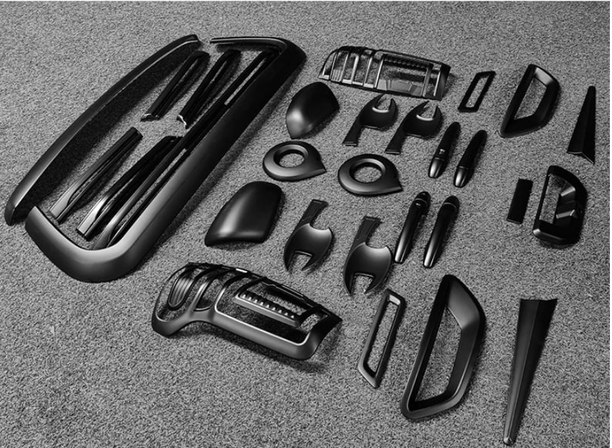 GWM Cannon Blackout Pack Decoration Kit