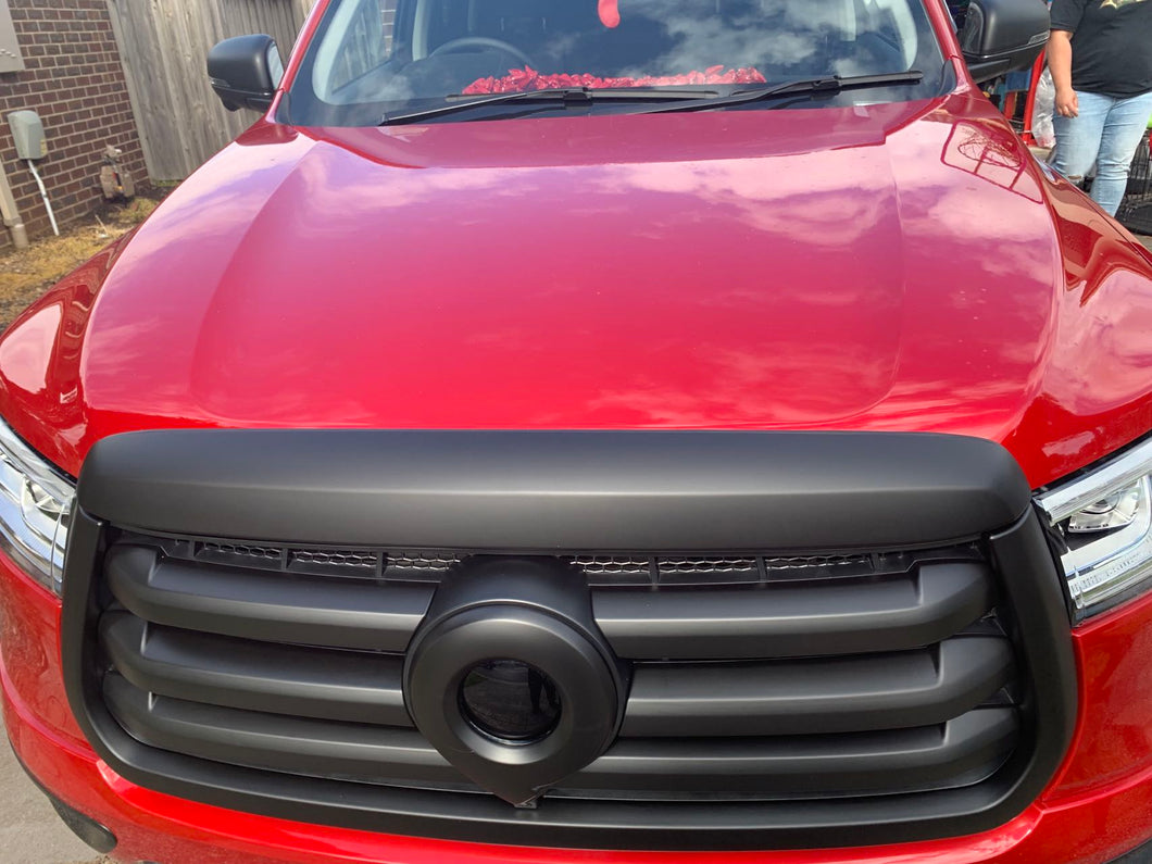 GWM Cannon front grill kit